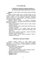 Referāts 'Ražošanas uzņēmuma izmaksu struktūra', 4.