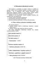 Referāts 'Ražošanas uzņēmuma izmaksu struktūra', 9.