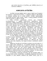 Referāts 'Konflikti, to cēloņi, attīstība un risināšanas taktikas', 5.