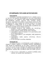 Referāts 'Konflikti, to cēloņi, attīstība un risināšanas taktikas', 7.