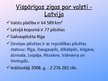Prezentācija 'Privātmāju ciematu attīstības tendenču un īpatnību salīdzinājums Latvijā un Liet', 2.