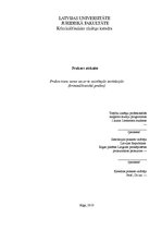 Prakses atskaite 'Krimināltiesiskās prakses atskaite', 1.