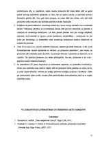 Prakses atskaite 'Krimināltiesiskās prakses atskaite', 12.