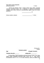 Prakses atskaite 'Krimināltiesiskās prakses atskaite', 18.