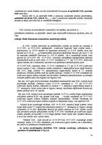 Prakses atskaite 'Krimināltiesiskās prakses atskaite', 19.