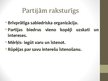 Prezentācija 'Politiskās partijas, to finansēšana', 3.