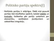 Prezentācija 'Politiskās partijas, to finansēšana', 5.