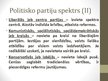 Prezentācija 'Politiskās partijas, to finansēšana', 6.