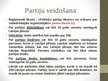 Prezentācija 'Politiskās partijas, to finansēšana', 12.