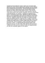 Konspekts 'Leģenda par Gilgamešu ', 1.