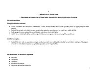 Prakses atskaite 'Aktīvā mācību un audzināšanas prakse pirmsskolā', 1.