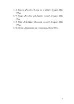 Referāts 'Personības attīstības un socializācijas mijsakarības Alfrēda Ādlera skatījumā', 7.