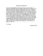 Eseja 'Vēstule Eduardam Veidenbaumam', 1.