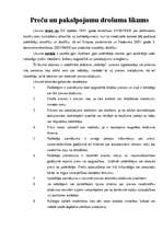 Konspekts 'Preču un pakalpojumu drošuma likuma galvenās nostādnes', 2.