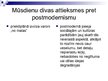 Prezentācija 'Postmodernisms', 6.