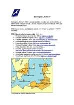 Konspekts 'Eiroreģions "Baltika"', 1.