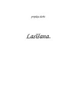 Referāts 'Lasīšana', 1.