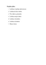 Referāts 'Lasīšana', 2.