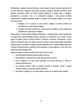 Diplomdarbs 'Profesionālās izdegšanas riska faktori SIA "XXX" personālam', 73.