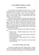 Referāts 'SIA "Sakret"', 2.