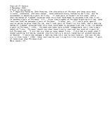 Eseja 'A Separate Peace', 1.