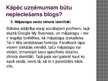 Prezentācija 'Blogošana', 8.
