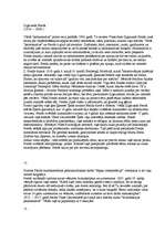 Konspekts 'Klasiskā psihoanalīze (Z.Freids)', 1.