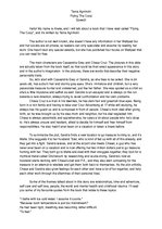 Prezentācija 'Tania Agnihotri "Flying the Coop" book report', 15.