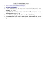 Konspekts 'Latvijas pamatiežu iedalījums pēc to vecuma un litoloģiskajām īpatnībām', 4.