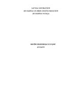 Prakses atskaite 'Atskaite par mācību ekskursiju', 1.