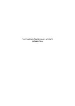 Referāts 'Būvniecības nozares apskats Latvijā', 1.