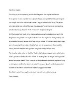 Eseja 'Motivational Letter. Elon Musk', 1.