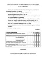 Prakses atskaite 'Audzināšanas prakses atskaite', 10.