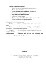 Prakses atskaite 'Audzināšanas prakses atskaite', 18.