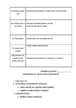 Prakses atskaite 'Audzināšanas prakses atskaite', 22.