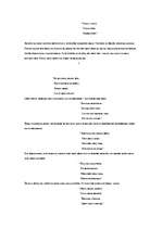 Referāts 'Folklora', 6.