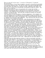 Eseja 'The Constitution', 1.