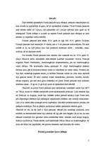 Referāts 'Pirmais pasaules karš un tā sociāli ekonomiskās sekas', 2.