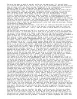 Eseja 'Reflection Paper for Philosophy of Religion', 1.