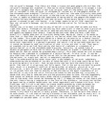 Eseja 'Reflection Paper for Philosophy of Religion', 2.