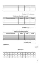 Prakses atskaite 'Prakse sākumskolā', 23.