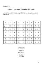 Prakses atskaite 'Prakse sākumskolā', 34.