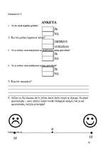 Prakses atskaite 'Prakse sākumskolā', 36.