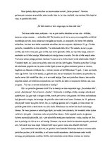 Eseja '"Īstā laime ir pieticībā." (R.Blaumanis)', 4.