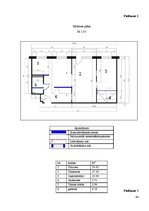 Referāts 'Trīsistabu dzīvokļa interjera projekts diviem cilvēkiem', 44.