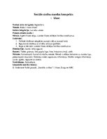 Konspekts 'Sociālās zinības', 1.