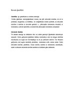 Konspekts 'Ģenētika. Marfāna sindroms', 1.