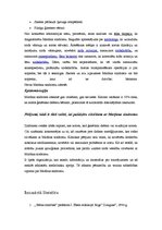 Konspekts 'Ģenētika. Marfāna sindroms', 5.