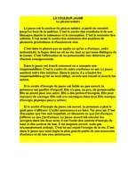 Referāts 'Le couleur et la forme', 5.