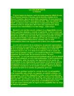 Referāts 'Le couleur et la forme', 6.